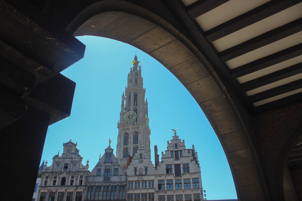 Liebfrauenkirche Antwerpen