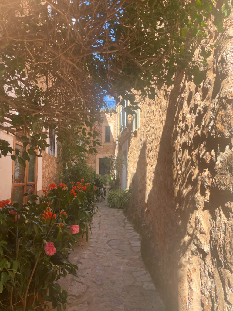 Streets of Fornalutx