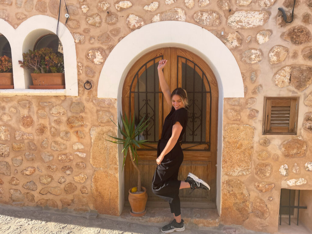 Happy in Fornalutx