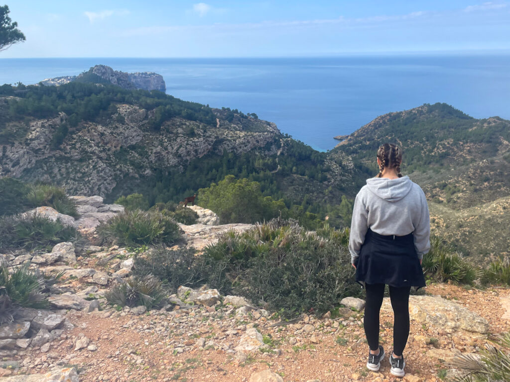 Von Andratx nach Sant Elm