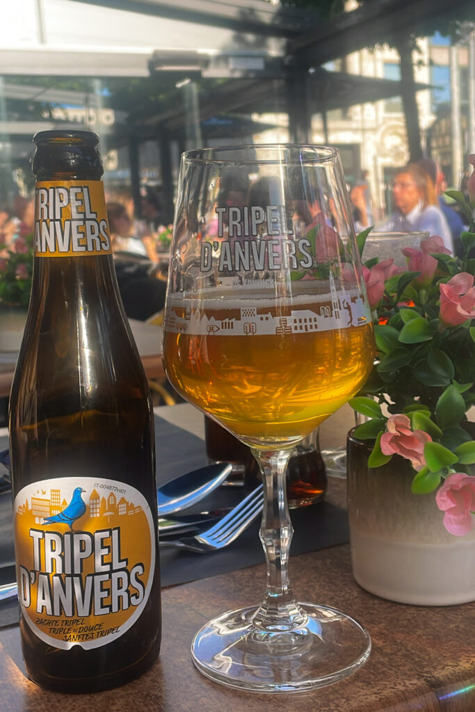 Belgisches Bier