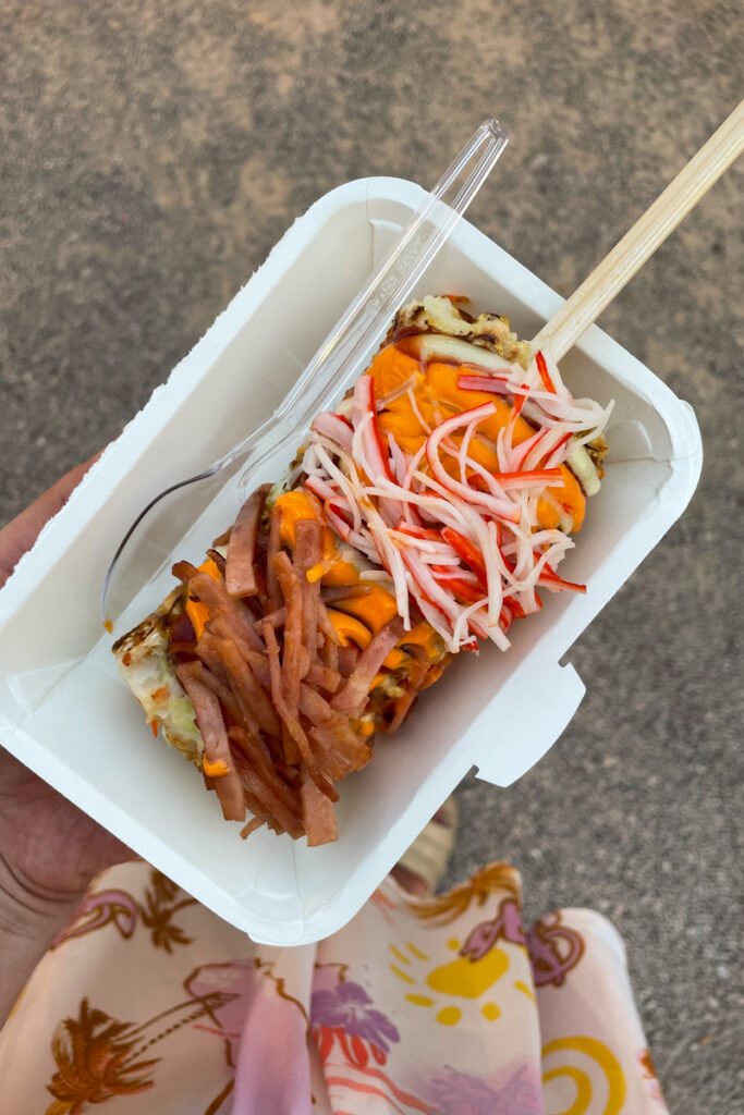 Japanese Streetfood