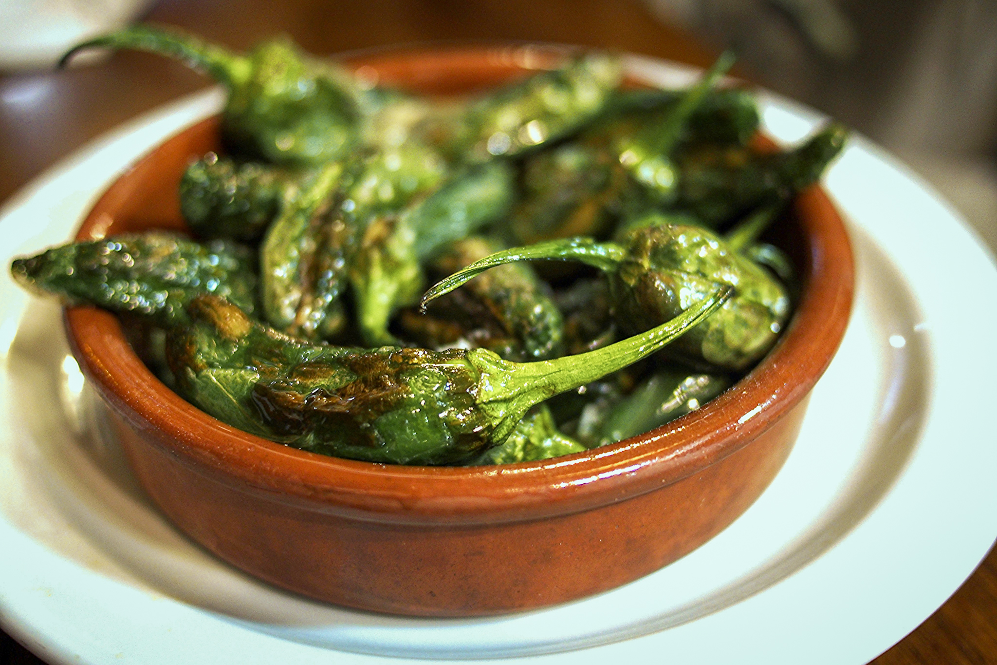 Pimientas
