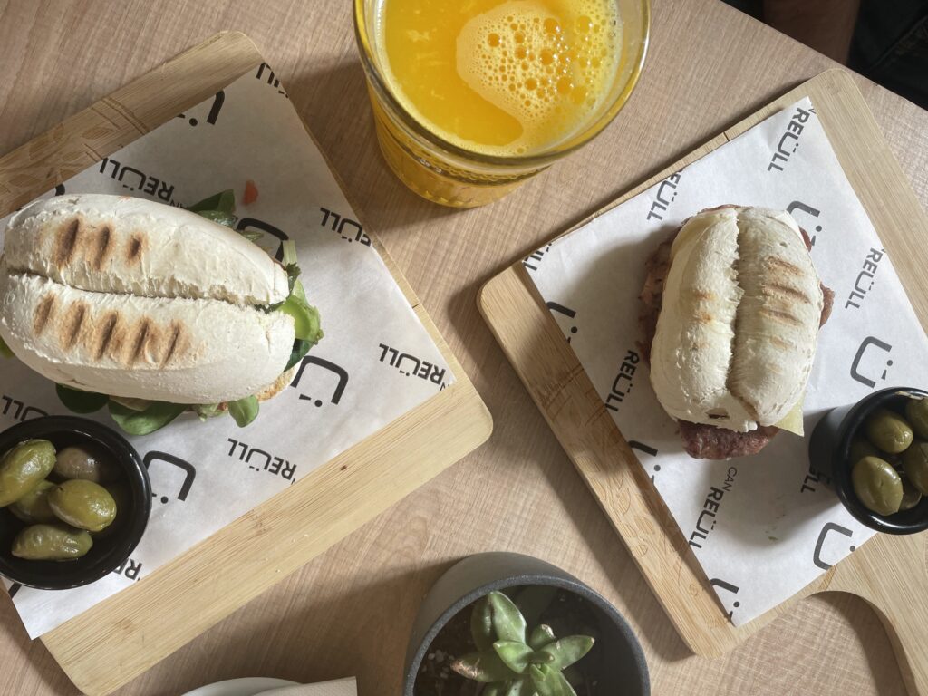 Bocadillos