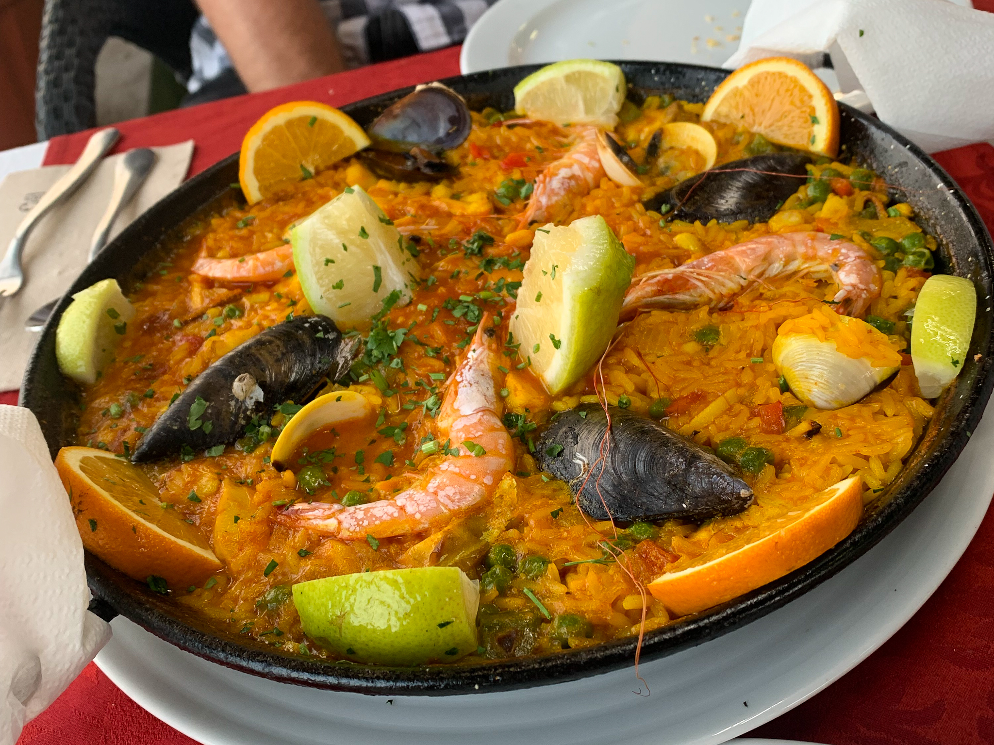 Paella