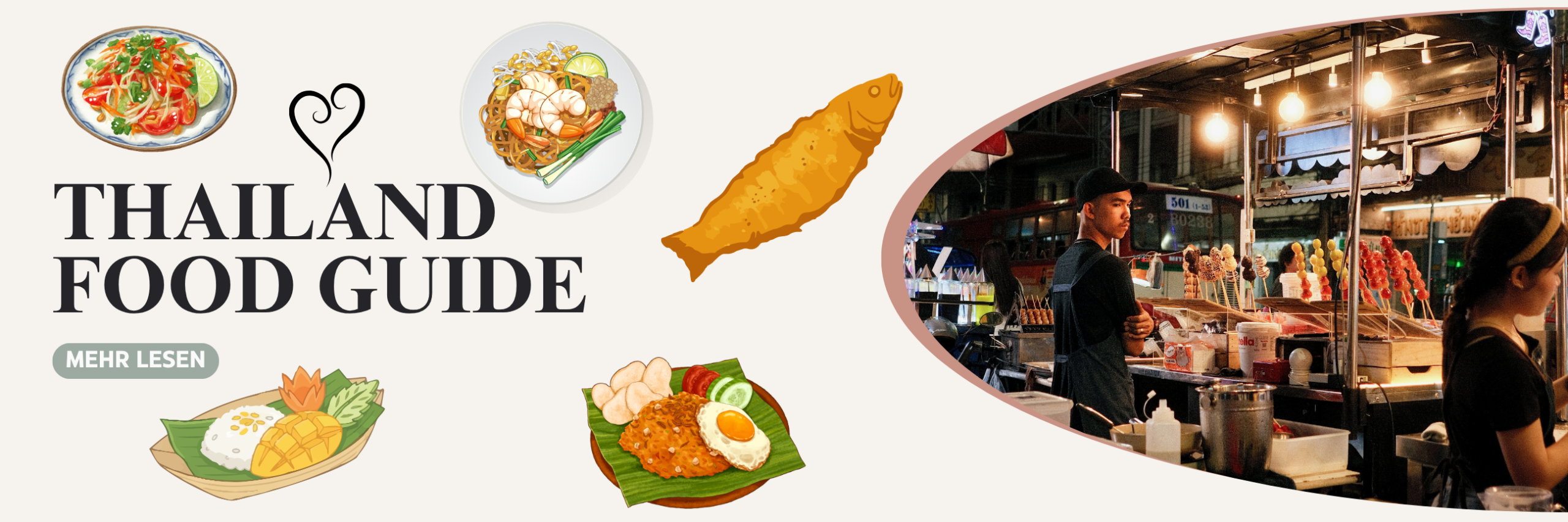 Thailand Food Guide