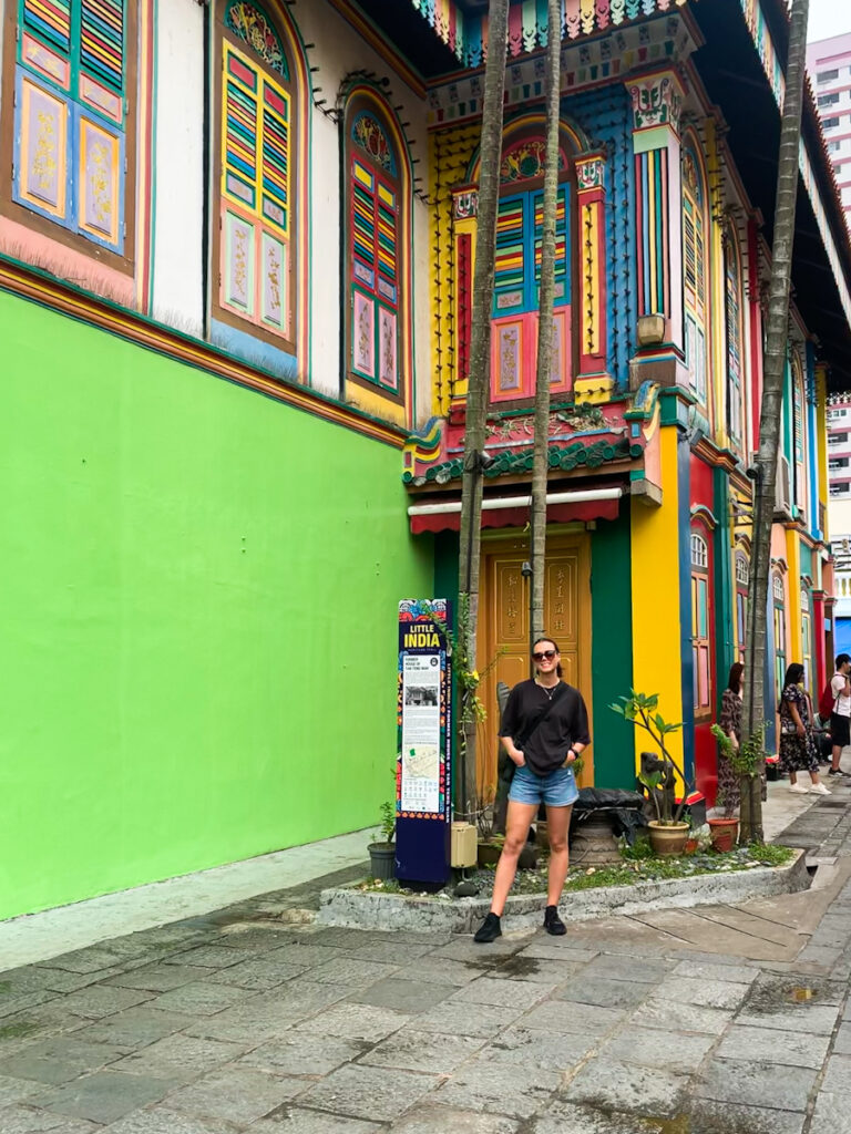 Little India Singapur