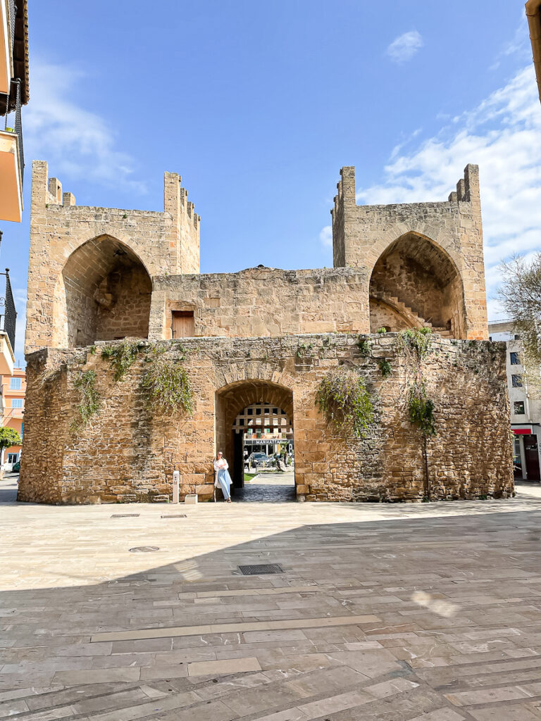 Altstadt Alcudia