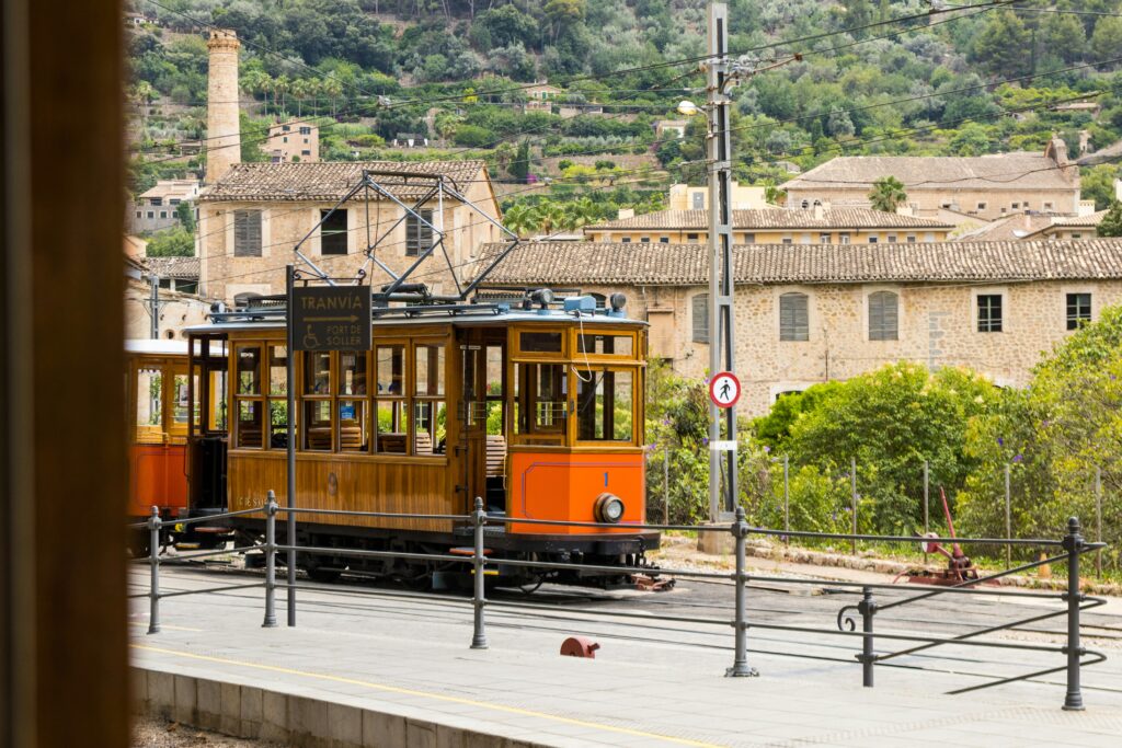 Historische Eisenbahn