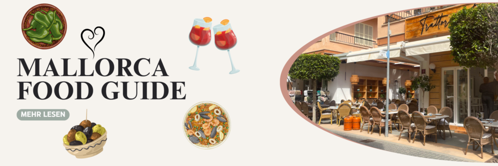 Food Guide Mallorca