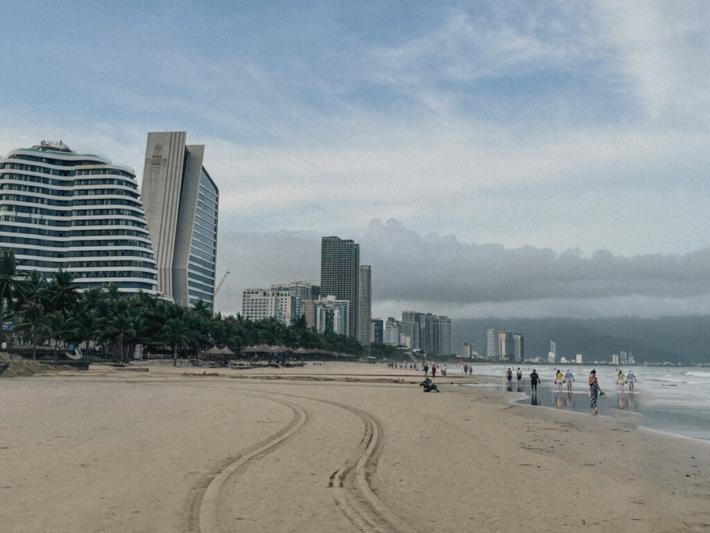 Vietnam_Danang_Strand