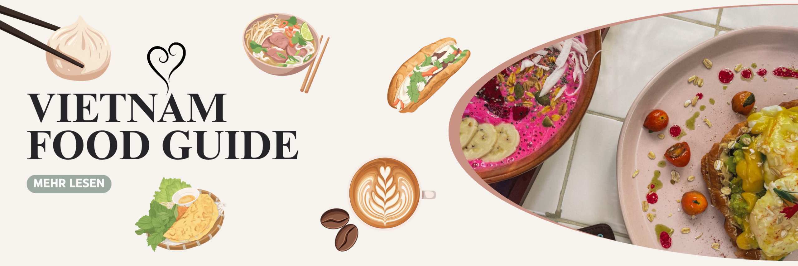 Vietnam Food Guide