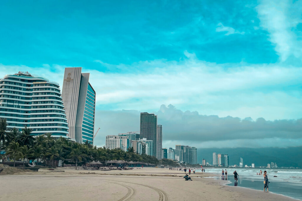 Vietnam_Danang_Strand