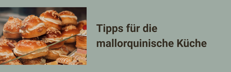 Food Guide Mallorca