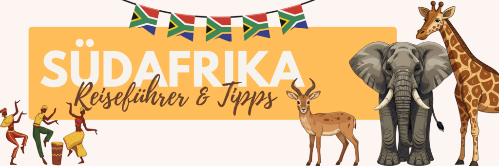 Südafrika Reiseführer & Tipps