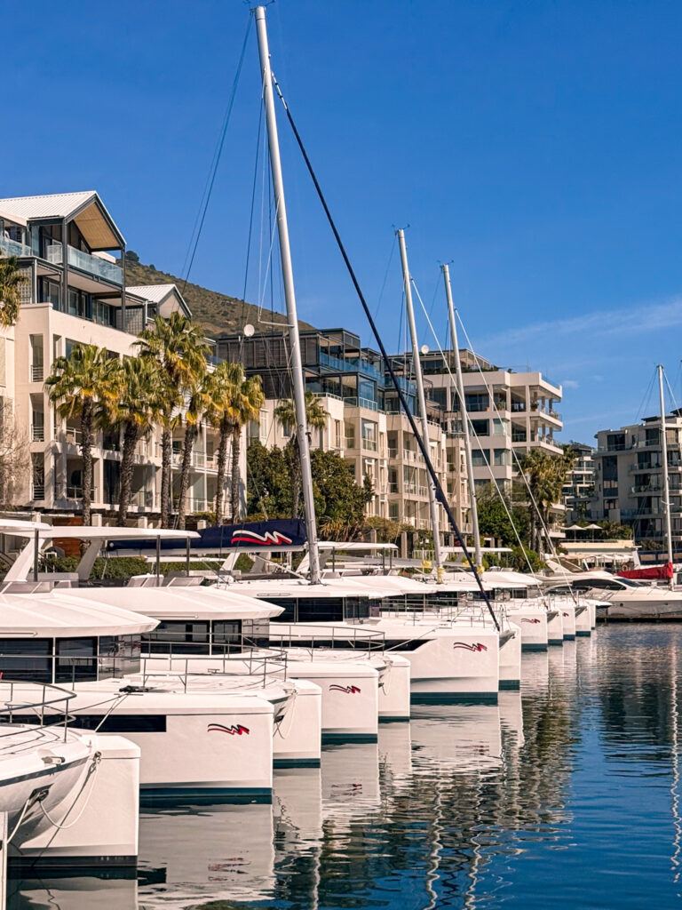 Waterfront Hafen