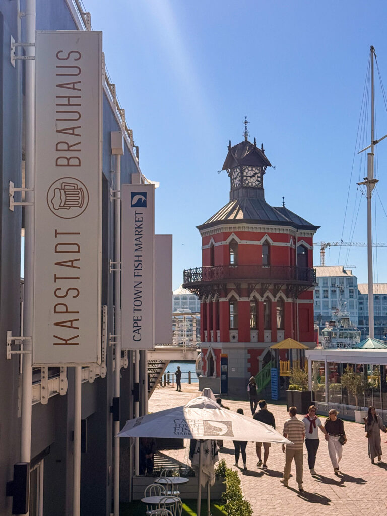 Waterfront Kapstadt